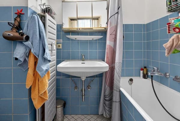 Immobilie in Karlsruhe - Clever investieren in Karlsruhe – vermietete 1-Zimmer-Wohnung mit Balkon & Stellplatz - Bild 2