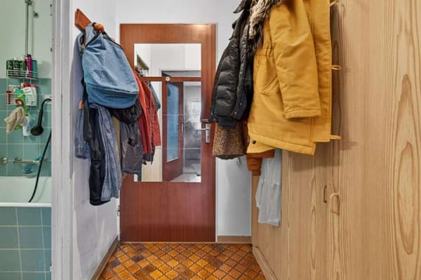 Immobilie in Karlsruhe - Clever investieren in Karlsruhe – vermietete 1-Zimmer-Wohnung mit Balkon & Stellplatz - Bild 4