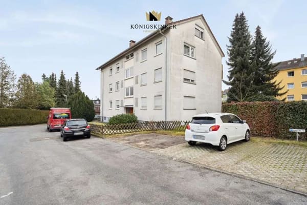 Immobilie in Ebersbach an der Fils - Da kommt man gerne heim - Helle 3-Zimmer-Wohnung mit Balkon und Stellplatz in Ebersbach - Sulpach - Bild 0