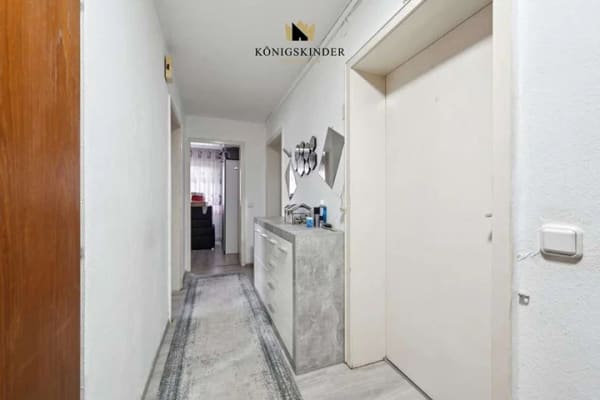Immobilie in Ebersbach an der Fils - Da kommt man gerne heim - Helle 3-Zimmer-Wohnung mit Balkon und Stellplatz in Ebersbach - Sulpach - Bild 1