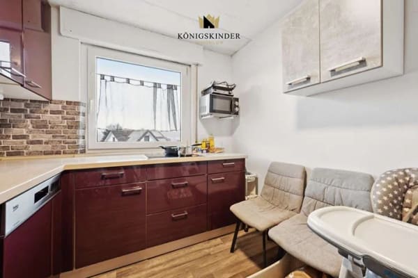 Immobilie in Ebersbach an der Fils - Da kommt man gerne heim - Helle 3-Zimmer-Wohnung mit Balkon und Stellplatz in Ebersbach - Sulpach - Bild 4