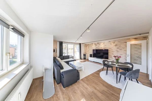 Immobilie in Sonthofen - 4-Zimmer-Wohnung mit Aufzug und Südbalkon in zentraler Lage - Bild 3