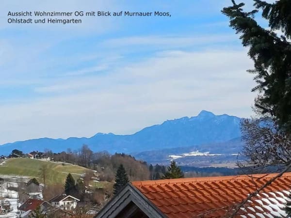 Immobilie in Bad Kohlgrub - Großzügiges Einfamilienhaus mit Potenzial und traumhaften Blick in Bad Kohlgrub - Bild 0