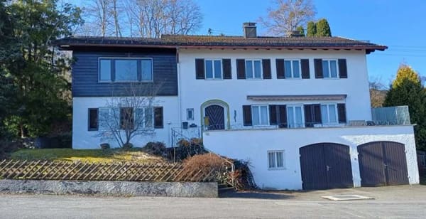 Immobilie in Bad Kohlgrub - Großzügiges Einfamilienhaus mit Potenzial und traumhaften Blick in Bad Kohlgrub - Bild 1