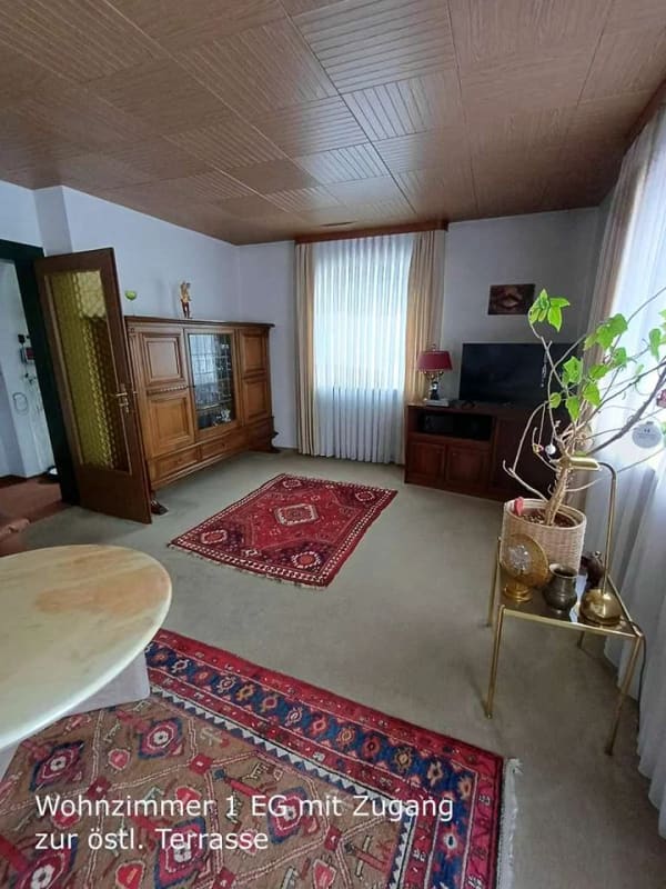 Immobilie in Bad Kohlgrub - Großzügiges Einfamilienhaus mit Potenzial und traumhaften Blick in Bad Kohlgrub - Bild 4