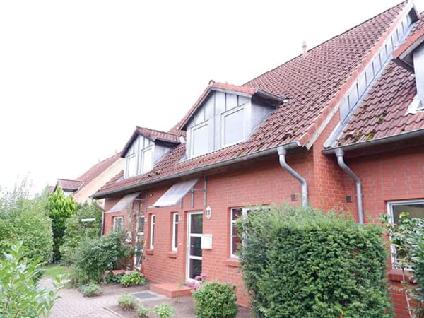 Immobilie in Lützow - Familienfreundliches Reihenmittelhaus in schöner Lage - Bild 0