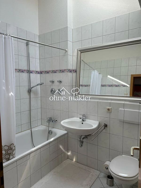 Immobilie in Talheim - Im grünen und unverbaubaren Lage, mit gehobener Innenausstattung mit Balkon und EBK in Talheim - Bild 3