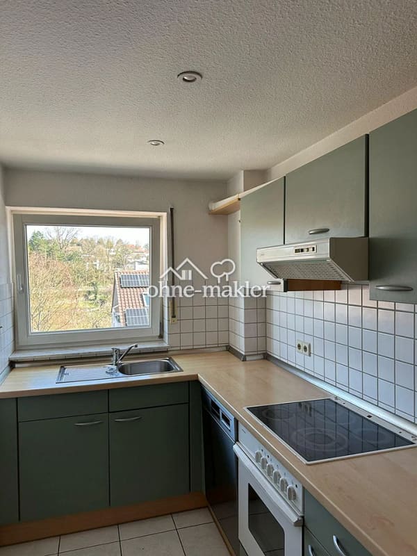 Immobilie in Talheim - Im grünen und unverbaubaren Lage, mit gehobener Innenausstattung mit Balkon und EBK in Talheim - Bild 4