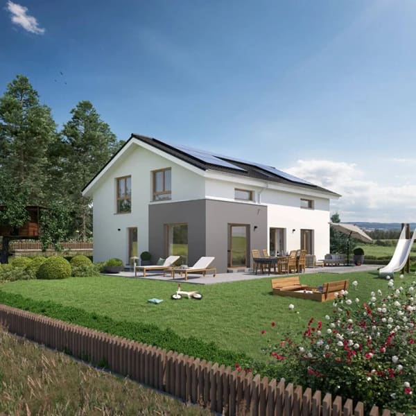 Immobilie in Erligheim - LivingHaus - Dein individuell geplantes Zuhause mit Raum für die ganze Familie - Bild 0
