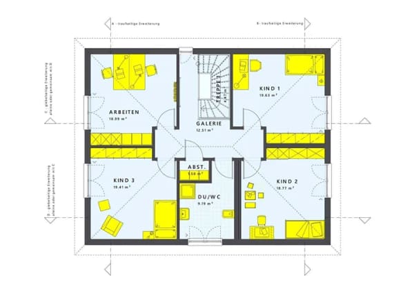 Immobilie in Erligheim - LivingHaus - Dein individuell geplantes Zuhause mit Raum für die ganze Familie - Bild 2