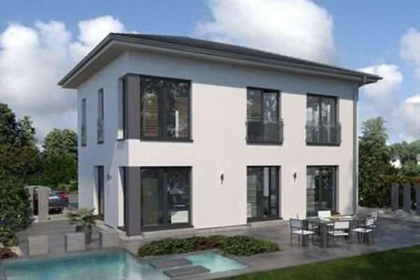 Immobilie in Kipfenberg - City Villa 6 - Modernes Wohnen trifft individuelle Gestaltung - Bild 0