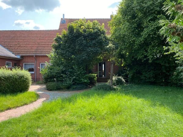 Immobilie in Kluse - Viel Platz für Lager & Handwerk - Anwesen mit Wohnhaus auf über 2,1 ha in Kluse - Bild 2