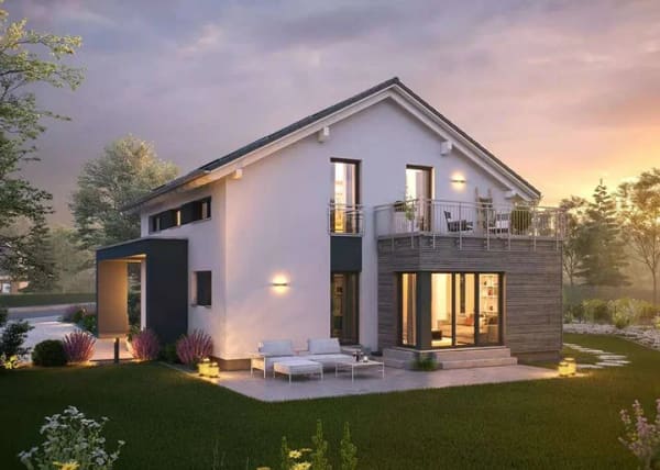 Immobilie in Unterreichenbach - ❤️ Selbst ausbauen. Selbst gestalten. Zuhause ankommen. - Bild 3