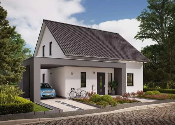 Immobilie in Unterreichenbach - ❤️ Selbst ausbauen. Selbst gestalten. Zuhause ankommen. - Bild 4