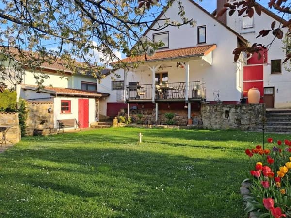 Immobilie in Mandel - Zwei Einheiten unter einem Dach - 
flexibles Wohnkonzept mit schönem Garten  - Bild 2