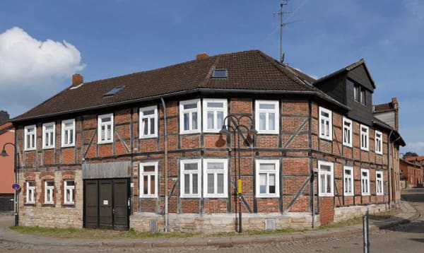 Immobilie in Helmstedt - Wohnanlage Helmstedt - Renditeobjekt dirket in der City - Bild 0