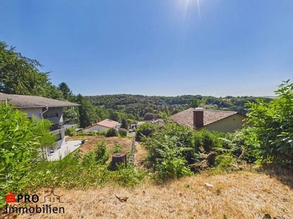 Immobilie in Blieskastel - Einfamilienhaus mit Fernblick in Blieskastel-Lautzkirchen - Bild 4