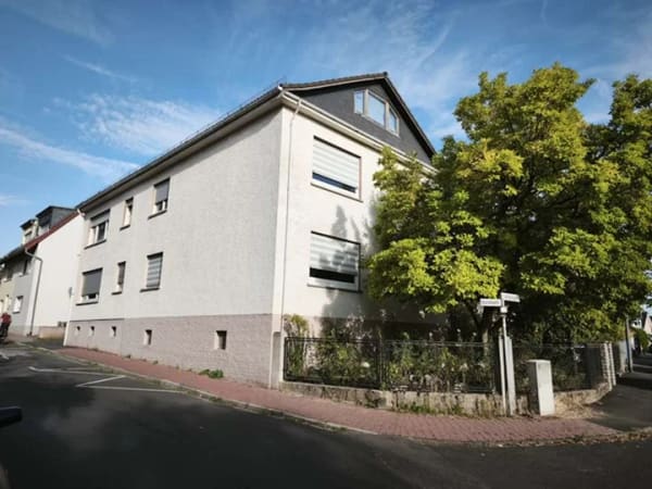 Immobilie in Steinbach - 2-Familienhaus - komplett leer - Bild 0