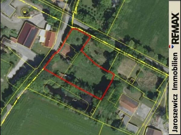 Immobilie in Wittmund - 2.766 m² bei Wittmund: Weitläufiges Grundstück mit Bauland, Grünland und Altbestand für eigene Ideen - Bild 0