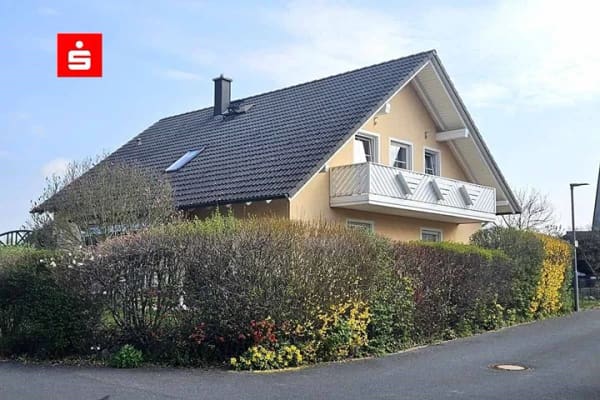 Immobilie in Heinersreuth - Großzügiges Einfamilienhaus in Altenplos/Heinersreuth - Bild 0