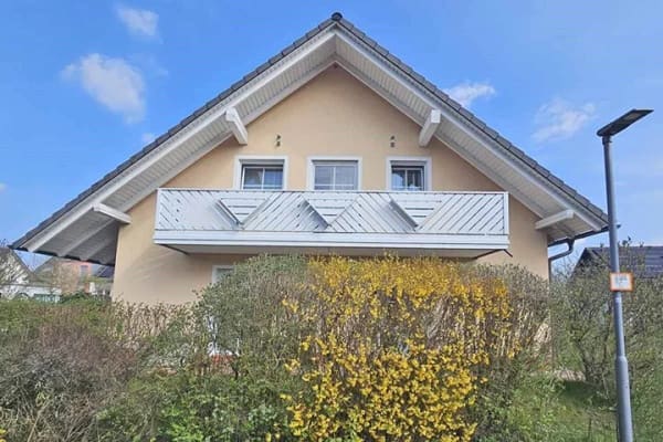Immobilie in Heinersreuth - Großzügiges Einfamilienhaus in Altenplos/Heinersreuth - Bild 1
