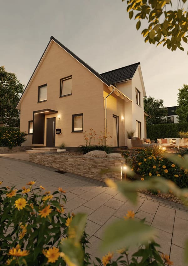 Immobilie in Weselberg - Hier entsteht Ihr Zuhause – Neubau mit persönlicher Note in Weselberg - Bild 1