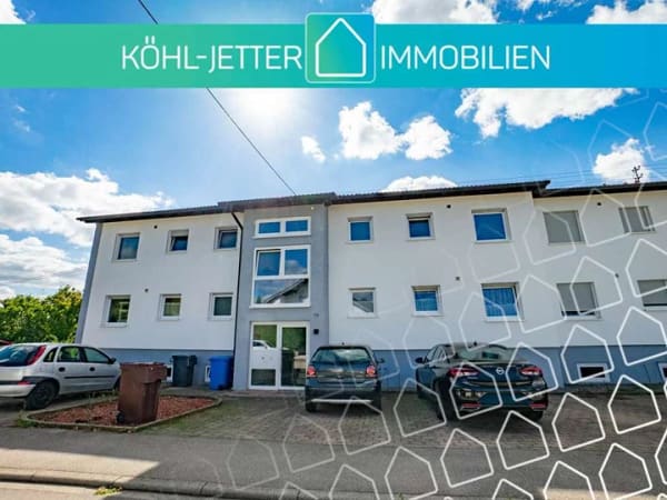 Immobilie in Dormettingen - Gepflegte 3 Zi.-Whg. in renovierter Wohnanlage in Dormettingen! - Bild 0