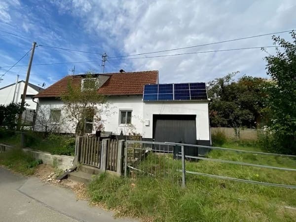 Immobilie in Kettershausen - Heimeliges Haus - Naturnah - Bild 0