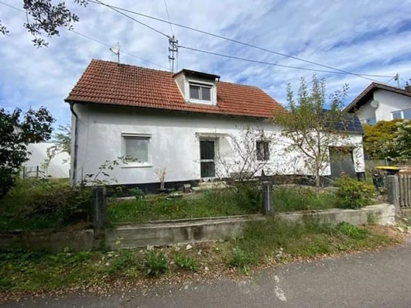 Immobilie in Kettershausen - Heimeliges Haus - Naturnah - Bild 2