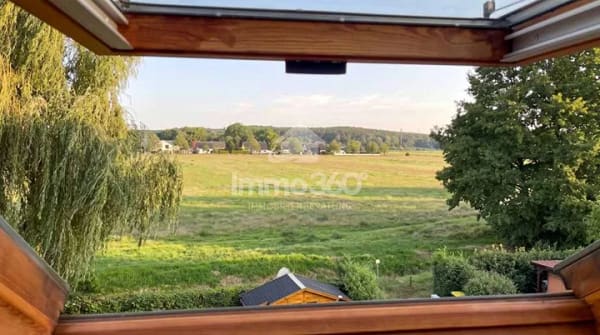 Immobilie in Nuthetal - Bezugsfreie Maisonettewohnung über drei Etagen mit Wintergarten und Südbalkon - Bild 2