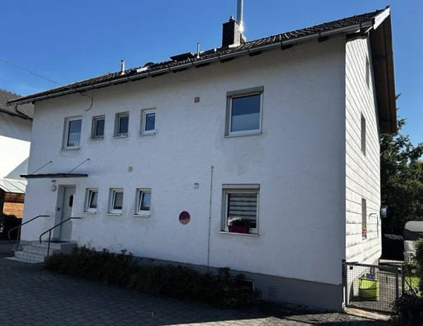 Immobilie in Mettenheim - Gepflegtes Mehrfamilienhaus in ruhiger Waldrandlage - Bild 3