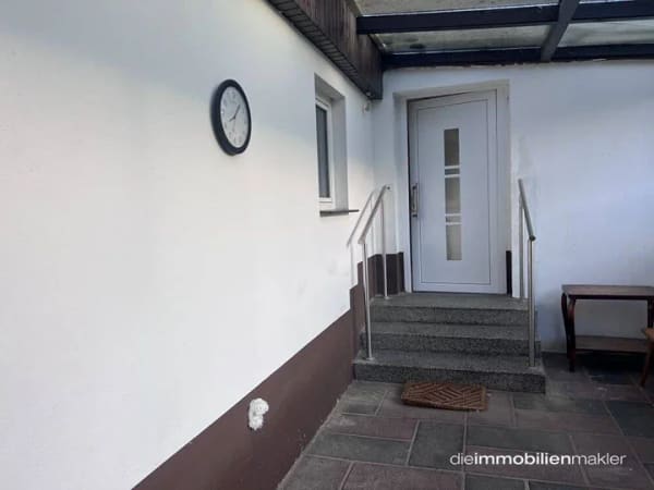 Immobilie in Märkische Heide - Einfamilienhaus mit Nebengebäude und Garten in ruhiger und grüner Lage - Bild 1