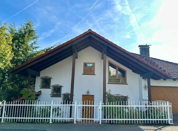 Immobilie in Johannesberg - Kein Haus von der Stange, sondern ein Liebhaberstück - Bild 0