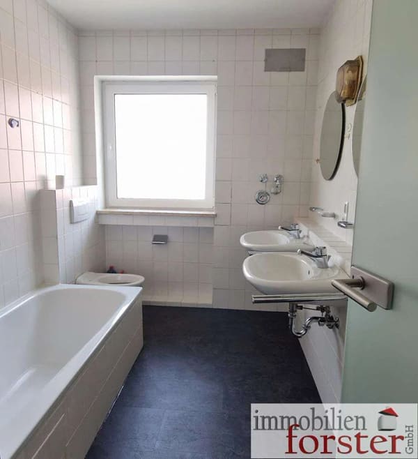 Immobilie in Peißenberg - Attraktive 3-Zi.-Whg. (2.OG) mit Kaminofen & TG-Stellplatz in zentraler Lage von Peißenberg (Wörth)! - Bild 4