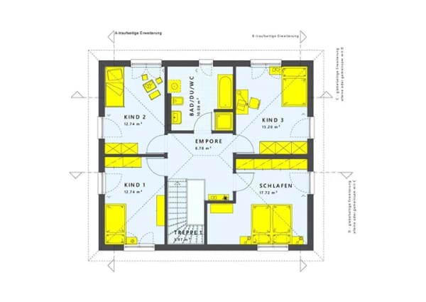 Immobilie in Erligheim - LivingHaus - Dein maßgeschneidertes Traumhaus in Erligheim - Bild 4
