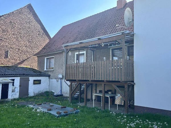 Immobilie in Eisenach - Großzügiges Einfamilienhaus mit Garten in Wartha - Bild 3