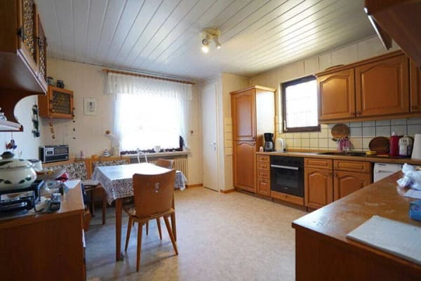 Immobilie in Tarmstedt - Reihenmittelhaus mit Potenzial für individuelle Wohnträume - Bild 3