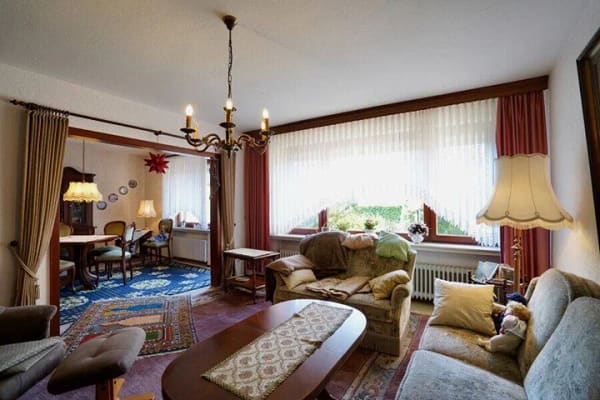 Immobilie in Tarmstedt - Reihenmittelhaus mit Potenzial für individuelle Wohnträume - Bild 4