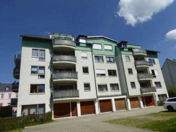 Immobilie in Tanna - ETW- 208 -  Gemütliche 2-Zimmer-Eigentumswohnung im Erdgeschoss in ruhiger Lage von Tanna zu verkaufen - Bild 1