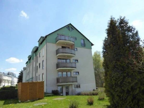 Immobilie in Tanna - ETW- 208 -  Gemütliche 2-Zimmer-Eigentumswohnung im Erdgeschoss in ruhiger Lage von Tanna zu verkaufen - Bild 4