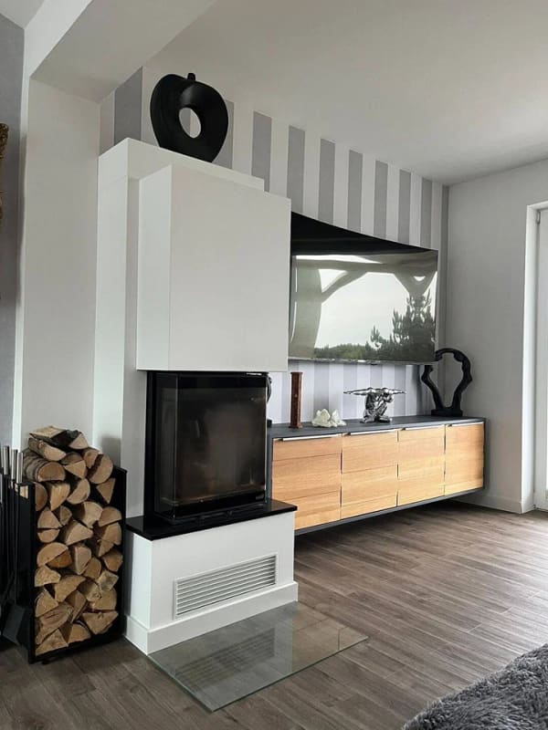 Immobilie in Graal-Müritz - Hochwertige Dachgeschosswohnung mit Kamin & Traum-Badezimmer in Strandnähe - Kapitalanlage - Bild 3
