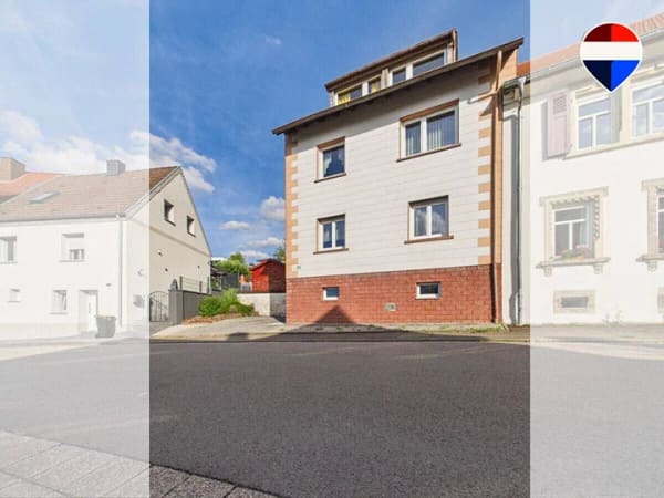 Immobilie in Mandelbachtal - Zwei Wohnbereiche, viele Möglichkeiten - Zuhause in Ormesheim - Bild 0