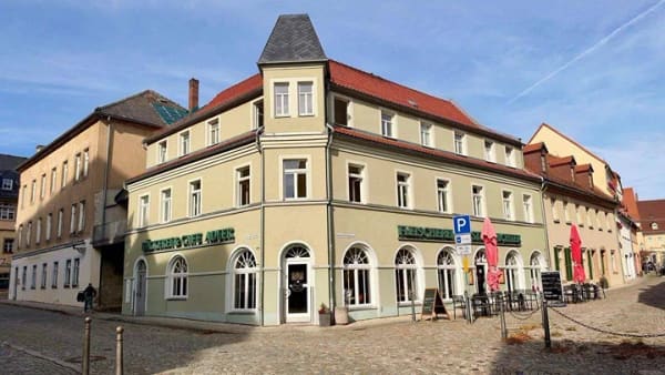 Immobilie in Oederan - Anlageobjekt im Zentrum von Oederan - Bild 0