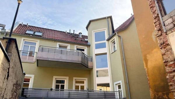 Immobilie in Oederan - Anlageobjekt im Zentrum von Oederan - Bild 1
