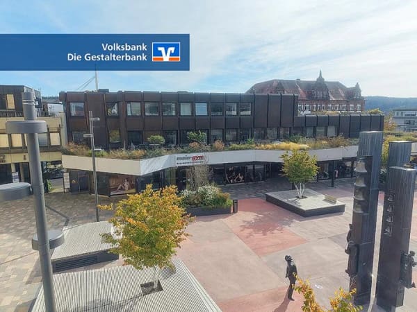 Immobilie in St. Georgen im Schwarzwald - Etagenwohnung in St. Georgen (St. Georgen im Schwarzwald) - Bild 0