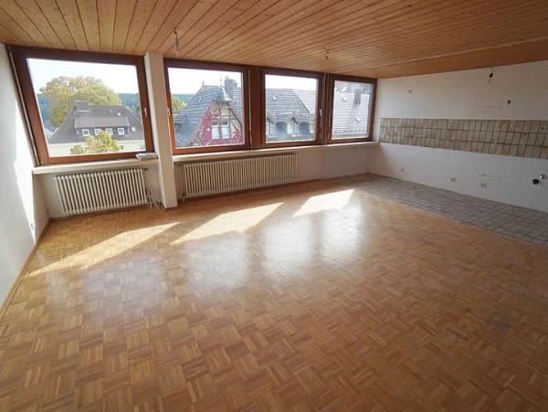 Immobilie in St. Georgen im Schwarzwald - Etagenwohnung in St. Georgen (St. Georgen im Schwarzwald) - Bild 3