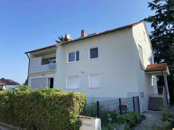 Immobilie in Geisenfeld - Etagenwohnung in Geisenfeld - Bild 0
