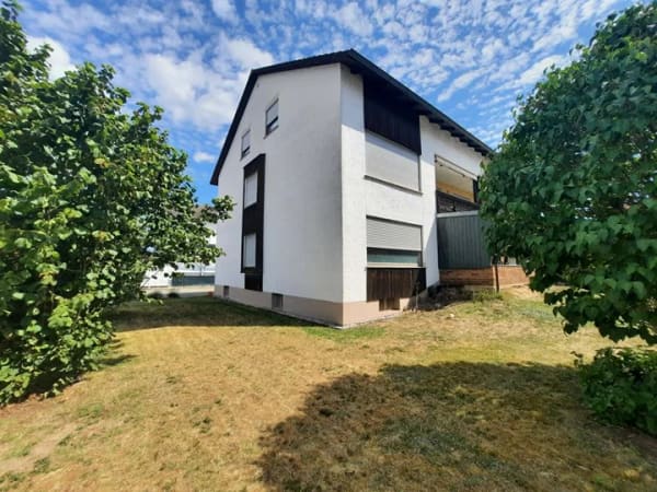 Immobilie in Regenstauf - Dachgeschosswohnung in Regenstauf - Bild 0