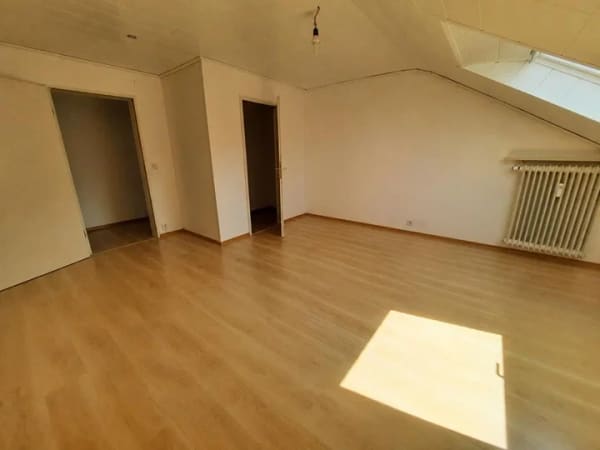 Immobilie in Regenstauf - Dachgeschosswohnung in Regenstauf - Bild 1