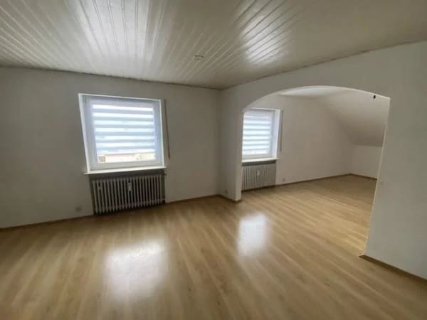 Immobilie in Regenstauf - Dachgeschosswohnung in Regenstauf - Bild 4